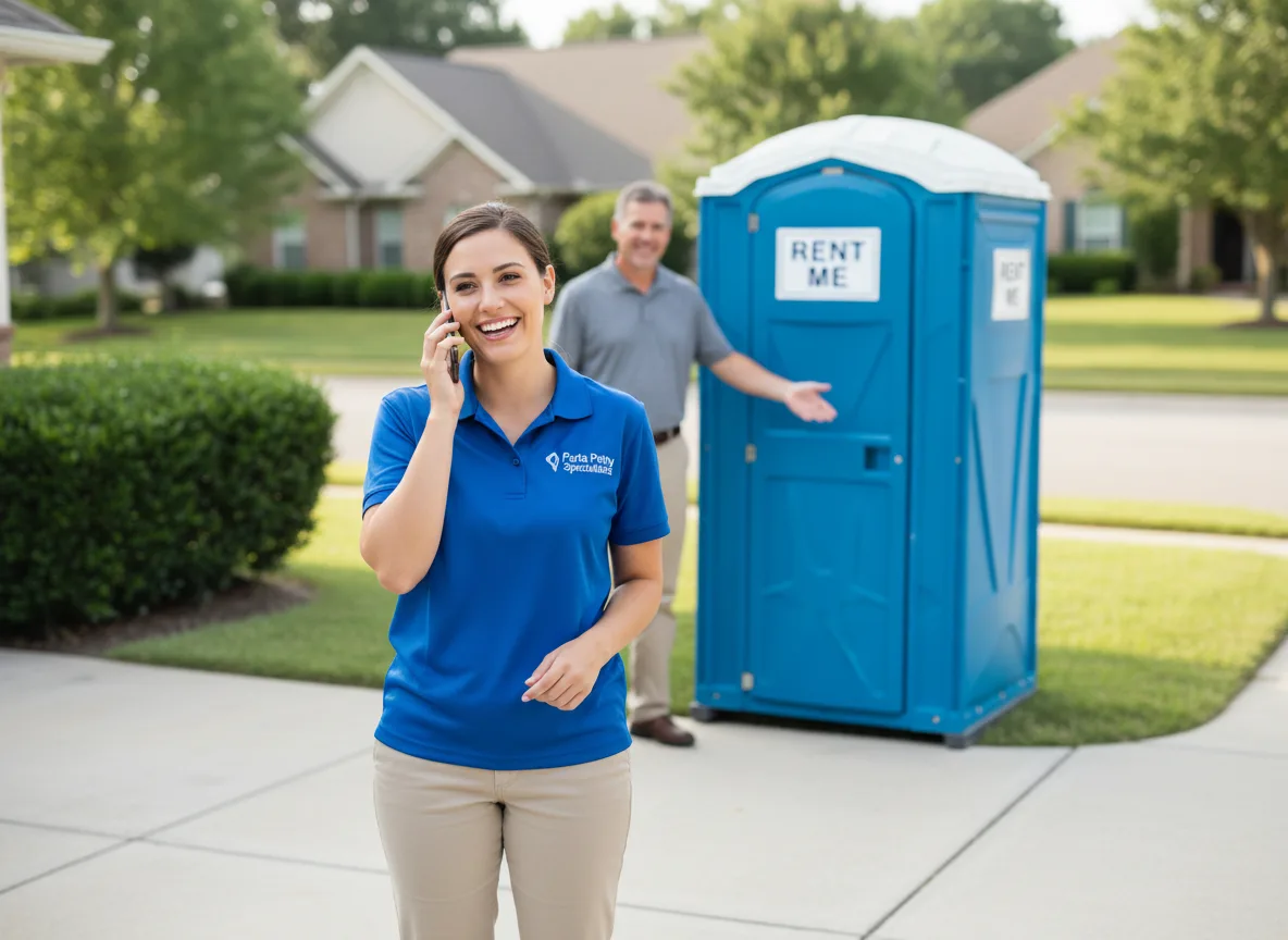 Portable Toilet Rental Mooseheart, IL FAQs